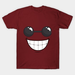 Funny Weight and smile T-Shirt